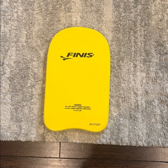 Finis Other - FINIS Yellow Kids Swim Kickboard